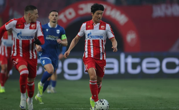 Pedja Milosavljevic/STARSPORT